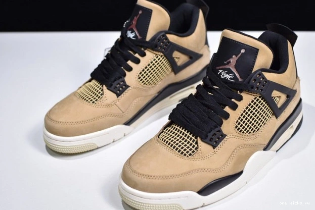 Chep Onekick 4 Jordan Mushroom Air AQ9129-200 0701